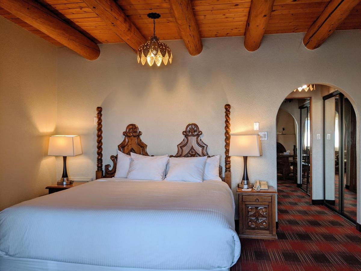 °HOTEL SAGEBRUSH INN & SUITES TAOS, NM 3* (United States of America ...