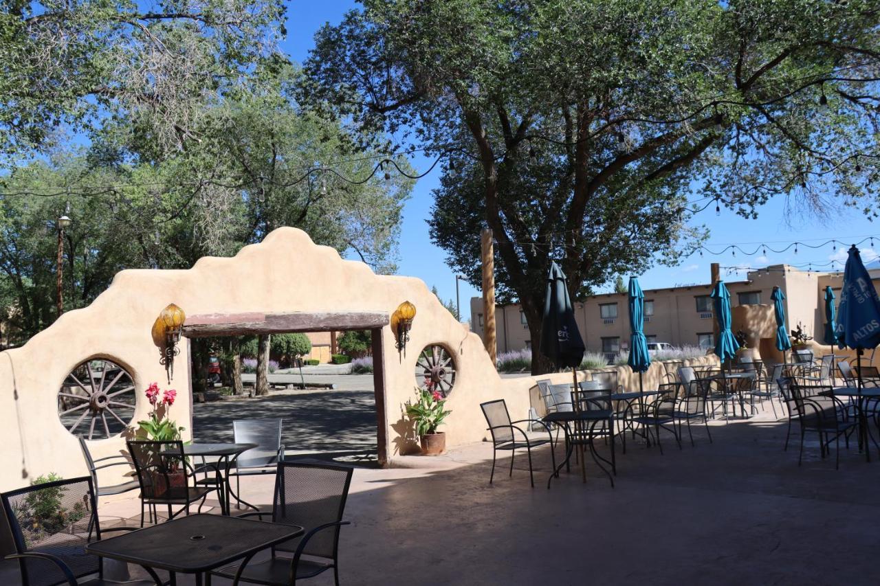 °HOTEL SAGEBRUSH INN & SUITES TAOS, NM 3* (United States of America ...