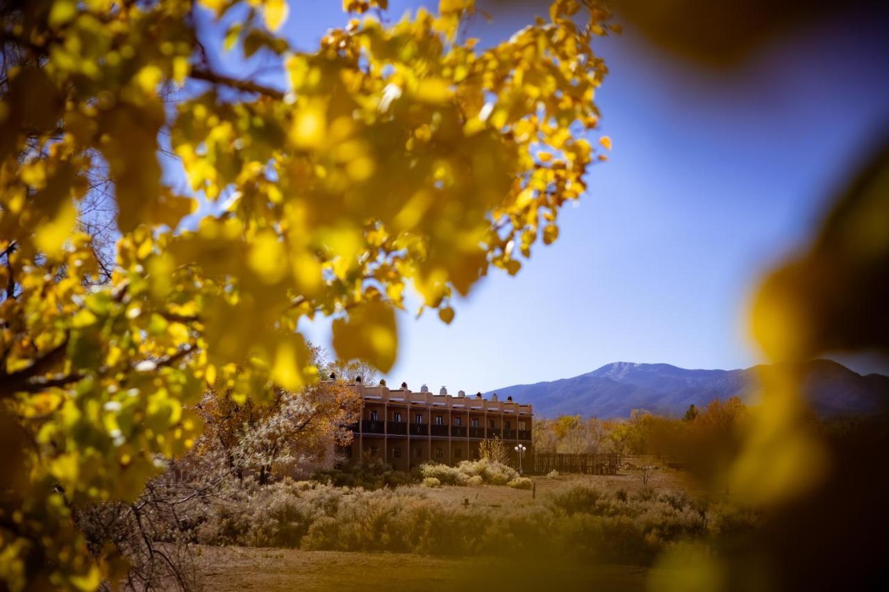 °HOTEL SAGEBRUSH INN & SUITES TAOS, NM 3* (United States of America ...