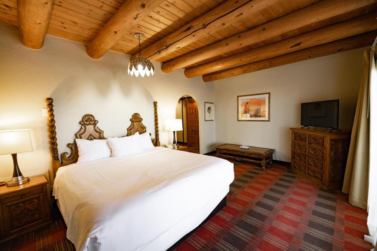 °HOTEL SAGEBRUSH INN & SUITES TAOS, NM 3* (United States of America ...